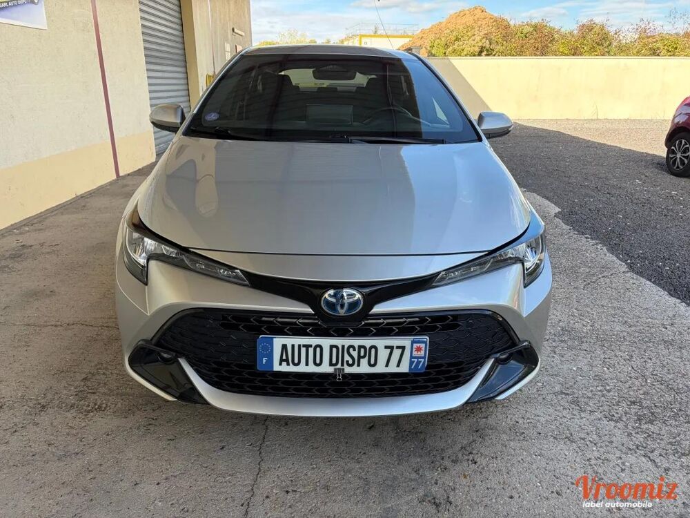 Corolla 1.8 122H 100 HYBRID FULL-HYBRID DYNAMIC BVA 2024 occasion 77250 &Eacute;cuelles