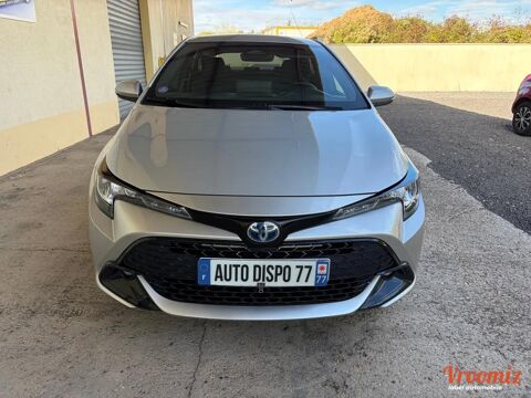 Corolla 1.8 122H 100 HYBRID FULL-HYBRID DYNAMIC BVA 2024 occasion 77250 &Eacute;cuelles