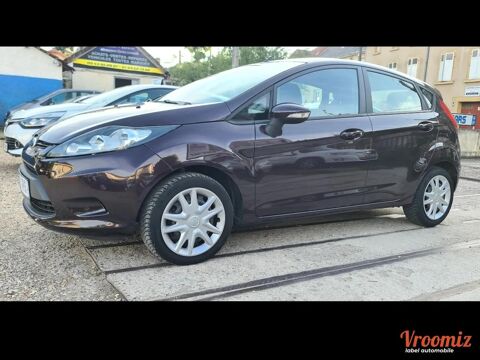 Fiesta 1.2 60 TREND 2009 occasion 57130 ARS-SUR-MOSELLE