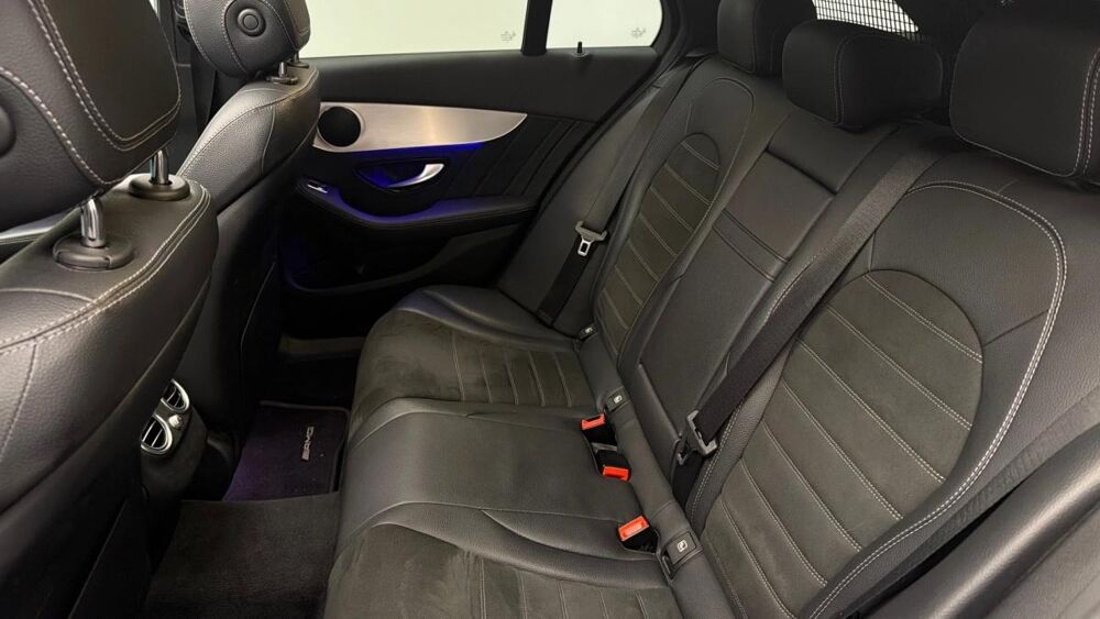Classe C 200 CDI C 200 d (205.201) 2020 occasion 59223 Roncq