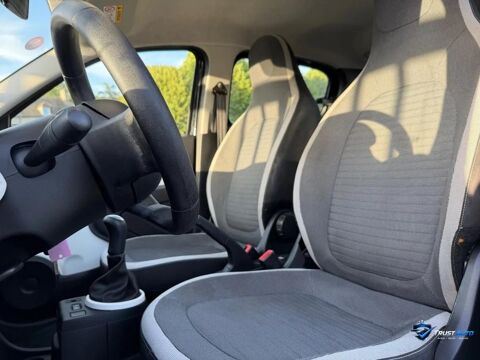 Twingo 1.0 SCE 70 ZEN 2016 occasion 95420 MAGNY EN VEXIN