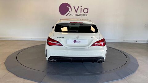 Classe CLA 45 AMG CLA 45 AMG 4Matic (117.952) 2017 occasion 33600 Pessac