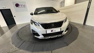 3008 GENERATION-II 2.0 BLUEHDI 180 GT LINE EAT BVA START-STOP 2017 occasion 76190 Auzebosc