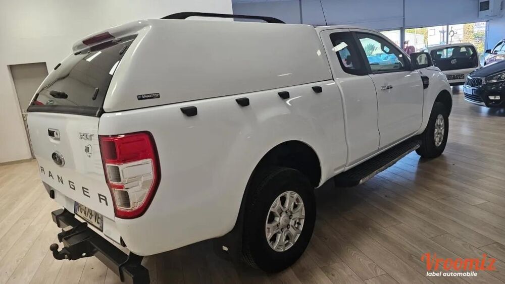 Ranger SIMPLE CABINE 2.2 TDCI 160 XL PACK 4X4 2019 occasion 57130 ARS-SUR-MOSELLE