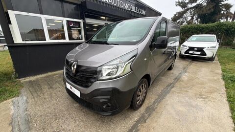 Renault Trafic 2016 occasion Pessac 33600