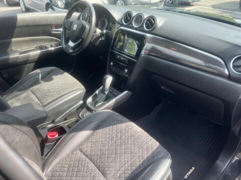 Vitara 1.4 BOOSTERJET 130 SHVS PRIVILEGE ALLGRIP 4WD BVA 2021 occasion 95100 Argenteuil