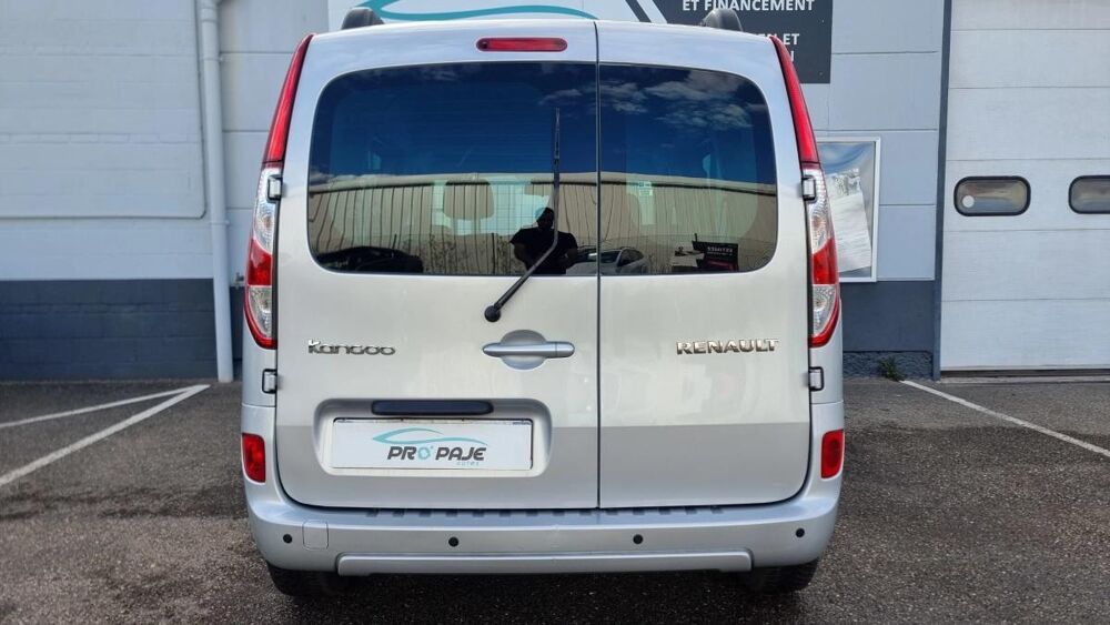 Kangoo 2014 occasion 67190 GRESSWILLER