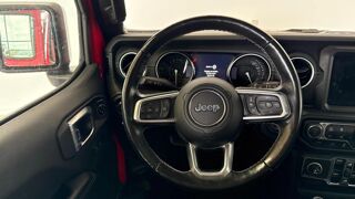 Wrangler 2022 occasion 17600 Saujon