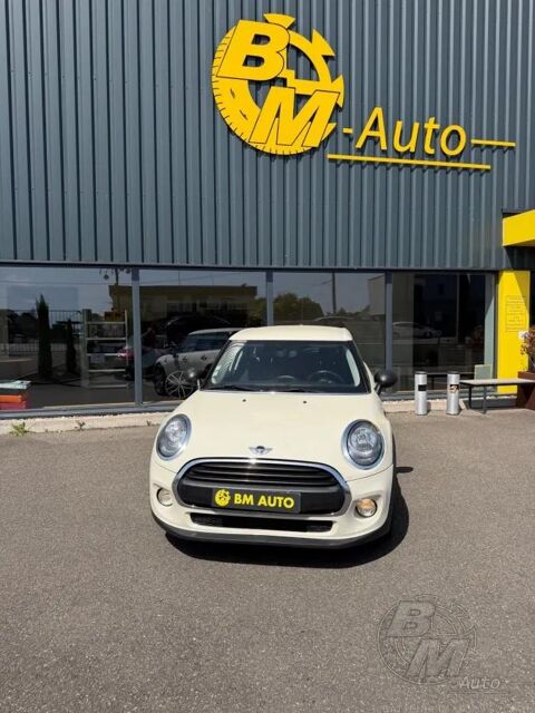 MINI COUPE 1.2 100 ONE 2015 occasion 68390 Battenheim