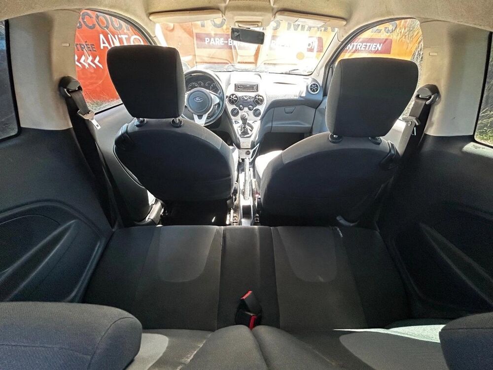 Ka 1.2 70 TITANIUM 2010 occasion 30600 Vestric et candiac