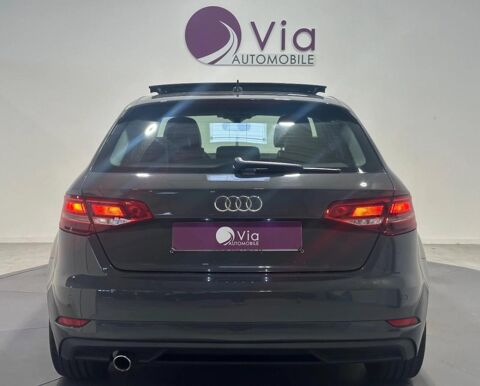 A3 1.6 TDI base 2018 occasion 59494 Petite-For&ecirc;t