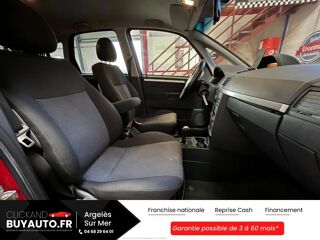 Meriva 1.6 100 COSMO 2005 occasion 66700 ARGELES-SUR-MER