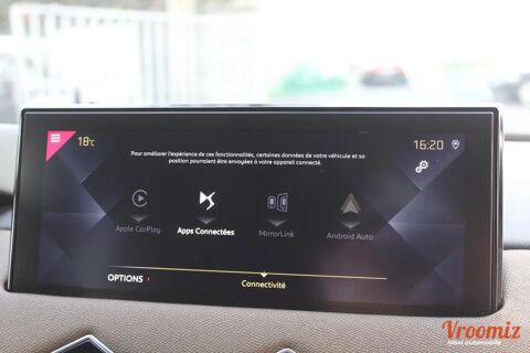 DS3 1.2 PURETECH 130 GRAND-CHIC BVA 2019 occasion 14120 MONDEVILLE