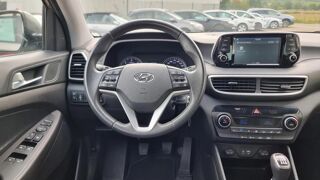 Tucson 1.6 CRDI 115 S CONNECT 2WD 2019 occasion 67190 GRESSWILLER