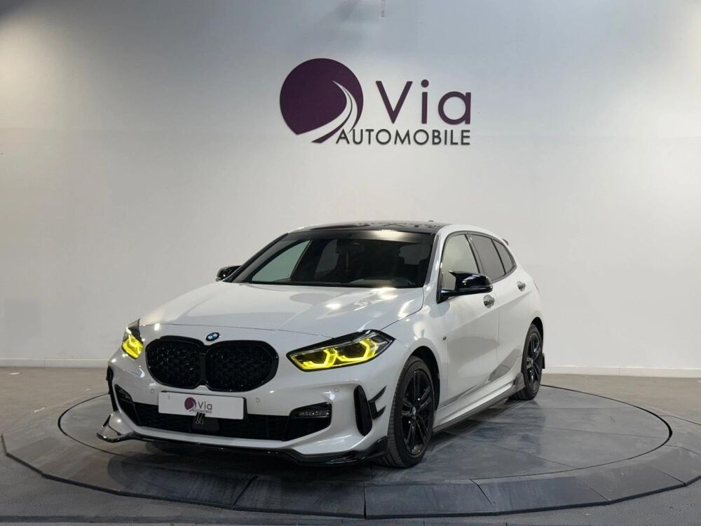 S&eacute;rie 1 118 I 118 i M Sport 2019 occasion 62400 B&eacute;thune