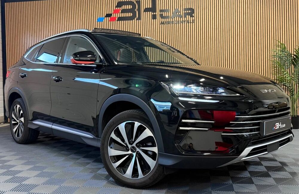Seal 1.5 218H 100 DM-I PHEV HYBRID 18.3KWH BOOST BVA 2025 occasion 78410 Aubergenville