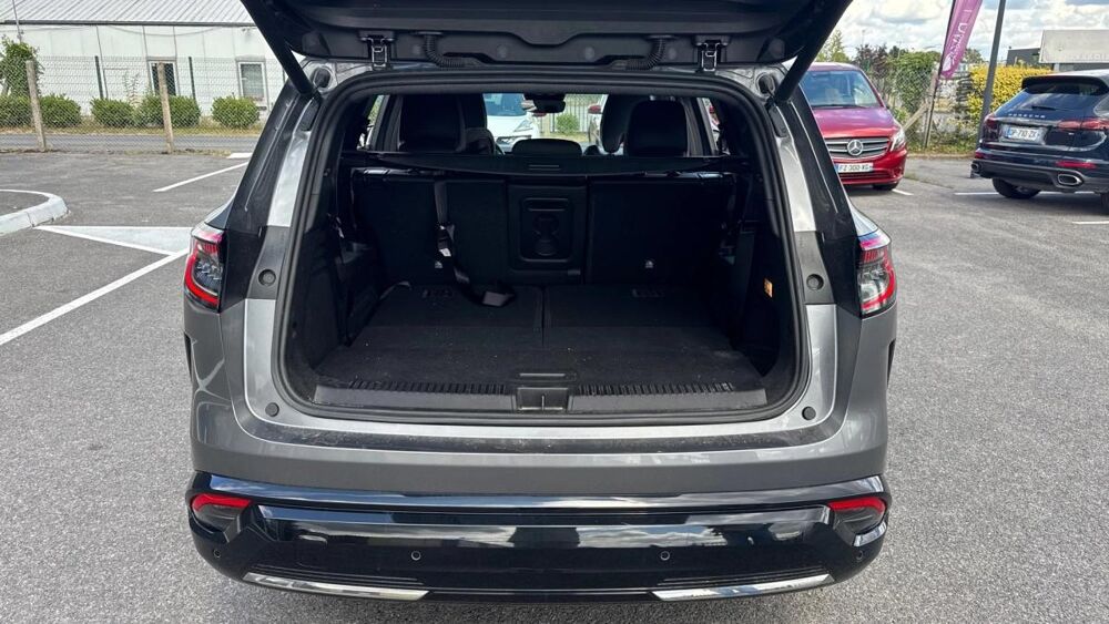 Espace E-Tech full hybrid 200ch Techno 7 places - 25 / Premi&egrave;re mai 2025 occasion 60200 Compi&egrave;gne