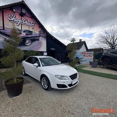 Seat Exeo 2.0 TDI 170 SPORT 2010 occasion Galluis 78490
