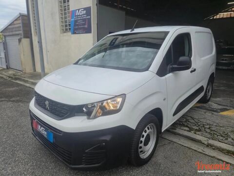 Annonce voiture Peugeot Partner 10990 €