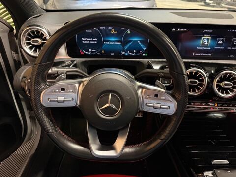 Classe A 1.3 200 165 AMG LINE 7G-DCT BVA 2019 occasion 78410 Aubergenville