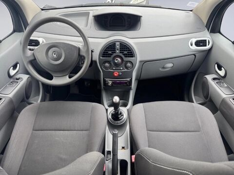 Grand Modus 1.5 DCI 85 YAHOO 2011 occasion 19360 MALEMORT
