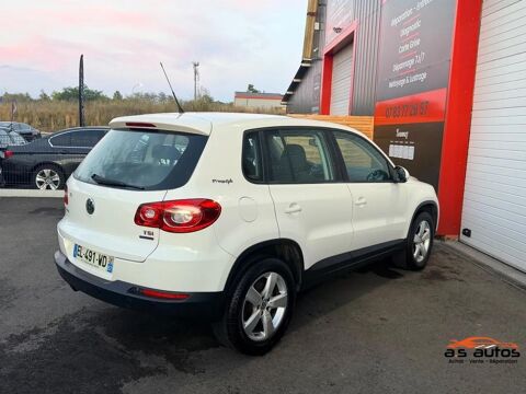 Tiguan 1.4 TSI 150 BLUEMOTION 2011 occasion 67240 BISCHWILLER