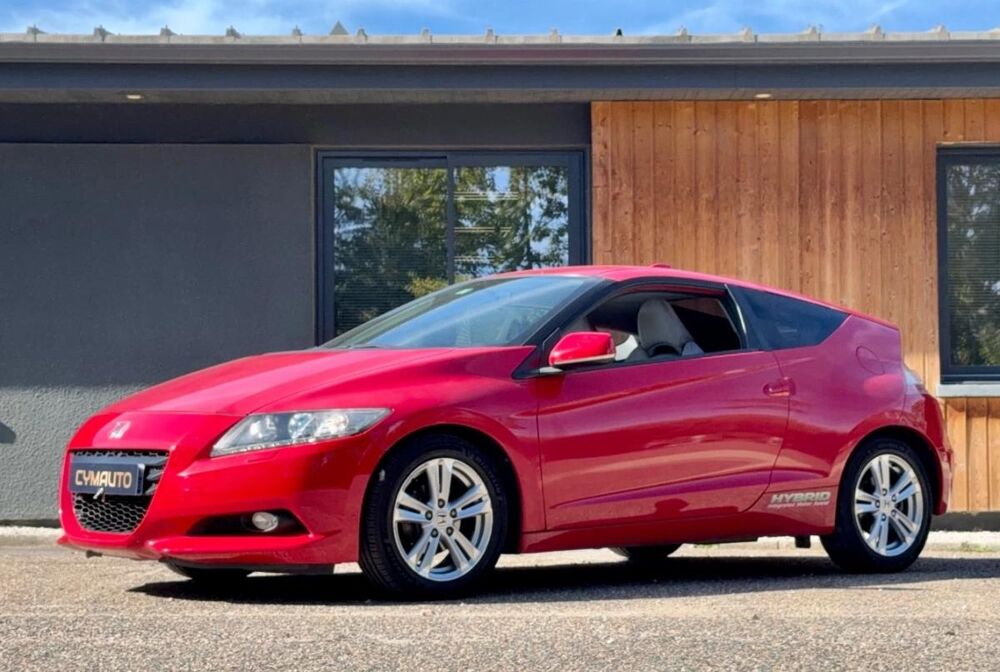 CR-Z 1.5 IVTEC IMA 124H 115 HYBRID MHEV GT 2010 occasion 78550 Bazainville