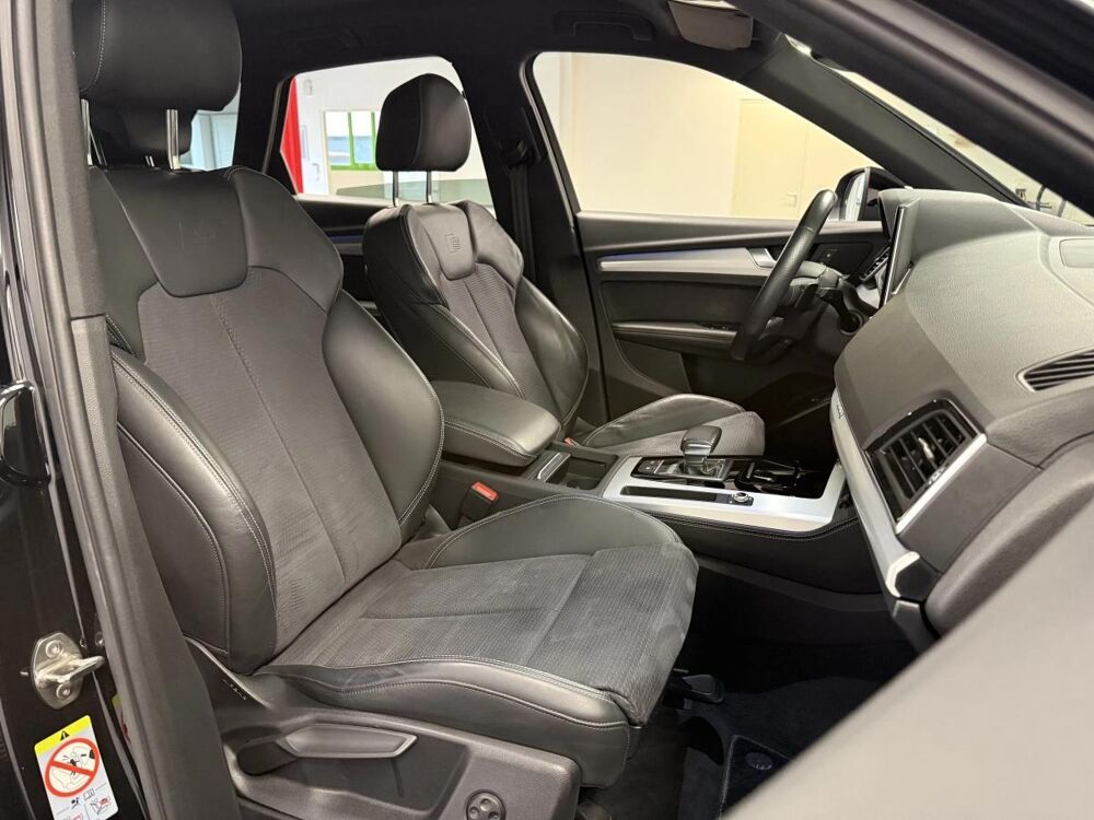 Q5 2.0 55 TFSIE 367H 250 HYBRID PHEV S-LINE PLUS QUATTRO S-TRON 2023 occasion 37550 SAINT AVERTIN