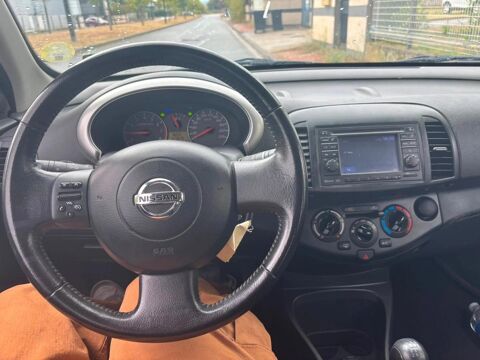 Micra 1.2 80 CONNECT EDITION 2010 occasion 31650 Saint-Orens-De-Gameville