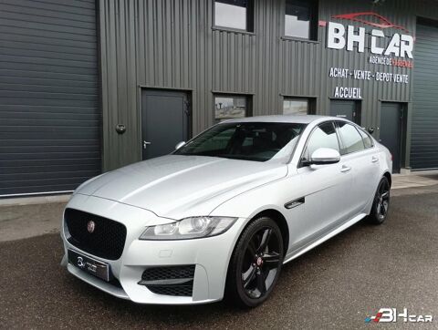 XF 2.0 D240 240 R-SPORT AWD BVA 2018 occasion 67500 Haguenau