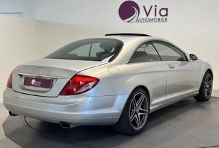 Classe CL CL500 CL 500 (216.371) 2008 occasion 59494 Petite-For&ecirc;t
