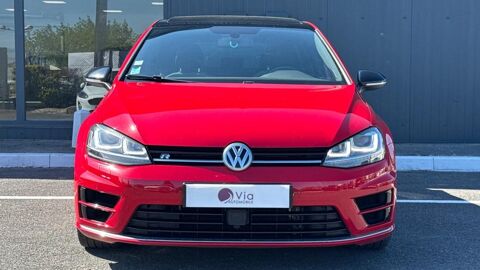 Golf 2.0 TSI 300 BLUEMOTION R 4MOTION DSG BVA 2016 occasion 60200 Compi&egrave;gne
