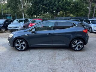 Clio 1.3 TCE 140 RS LINE 2021 occasion 91210 DRAVEIL