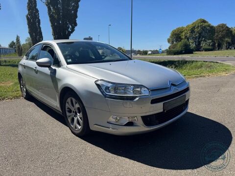 Citro&euml;n C5 2.0 HDI 140 CONFORT 2014 occasion AIRE-SUR-L'ADOUR 40800