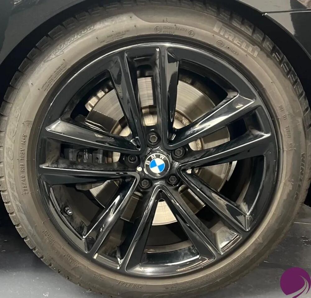 S&eacute;rie 7 750 XI 750 i xDrive M Sport 2015 occasion 59169 F&eacute;rin
