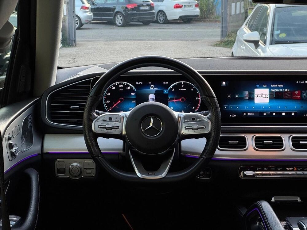 Classe GLE 2019 occasion 91210 DRAVEIL