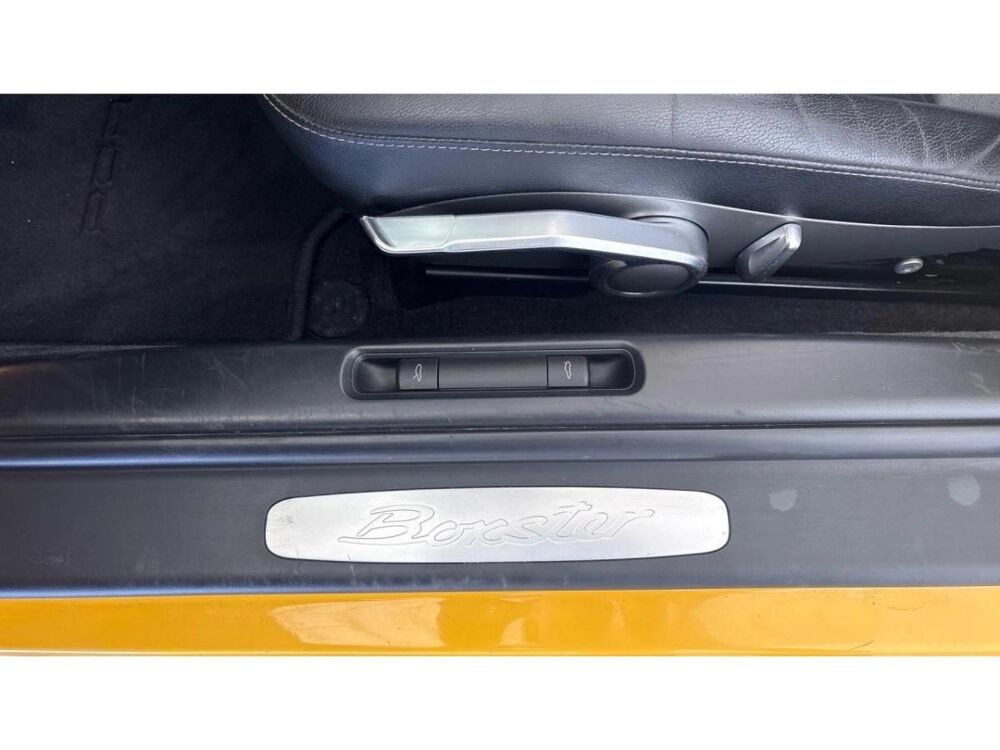 Boxster 2008 occasion 17600 Saujon