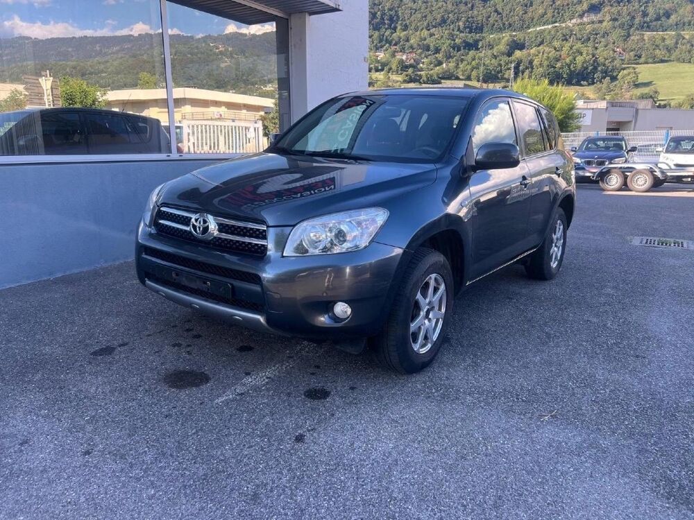 RAV 4 2008 occasion 74300 Cluses