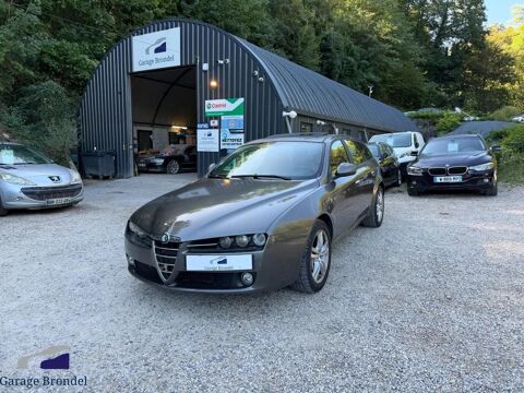 Alfa-romeo 159 Alfa Romeo  Sportwagon 2.4 JTDM 210cv Sp