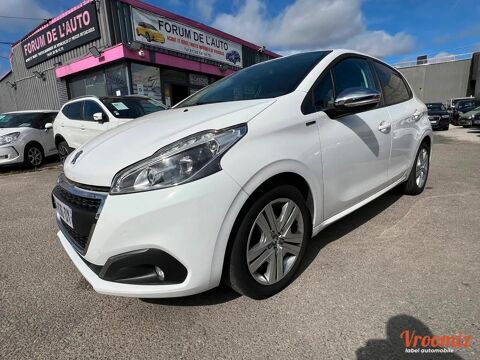 Annonce voiture Peugeot 208 6990 €