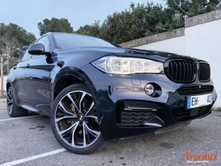 X6 M50D 5.0 D 380 XDRIVE BVA 2017 occasion 30310 Verg&egrave;ze