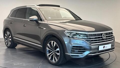 Touareg E HYBRID Elegance 4Motion eHybrid 2021 occasion 59223 Roncq