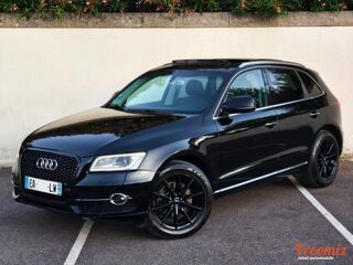 Q5 2.0 TDI 190 CLEAN-DIESEL ADVANCED S-TRONIC BVA 2016 occasion 30310 Verg&egrave;ze