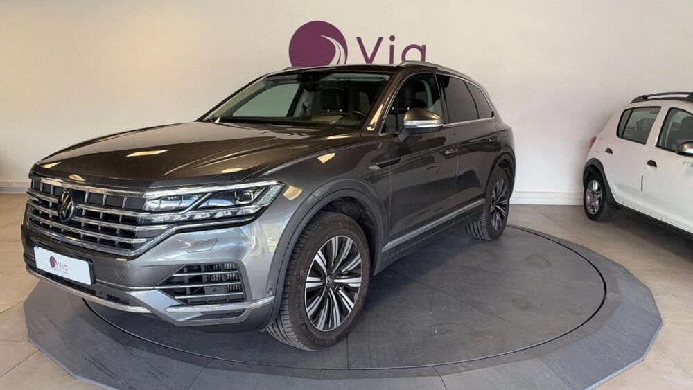 Touareg E HYBRID Elegance eHybrid 4Motion 2021 occasion 33600 Pessac