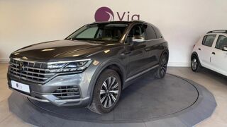 Touareg E HYBRID Elegance eHybrid 4Motion 2021 occasion 33600 Pessac