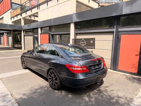 Classe E 2.2 220 CDI 170 AVANTGARDE 2013 occasion 92310 SEVRES