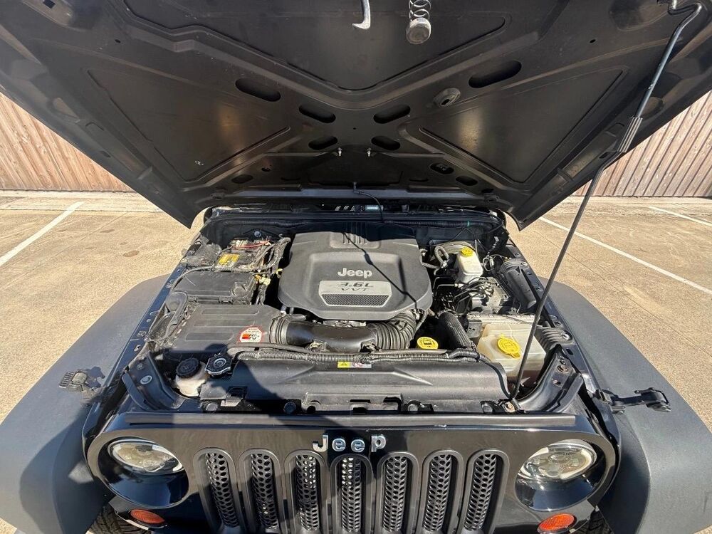 Wrangler 3.6 V6 284 CV SPORT BV6 3P 2012 occasion 33260 La Teste-de-Buch