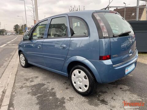 Meriva 1.6 TWINPORT 105 COSMO EASYTRONIC BVA 2007 occasion 91200 Athis-Mons