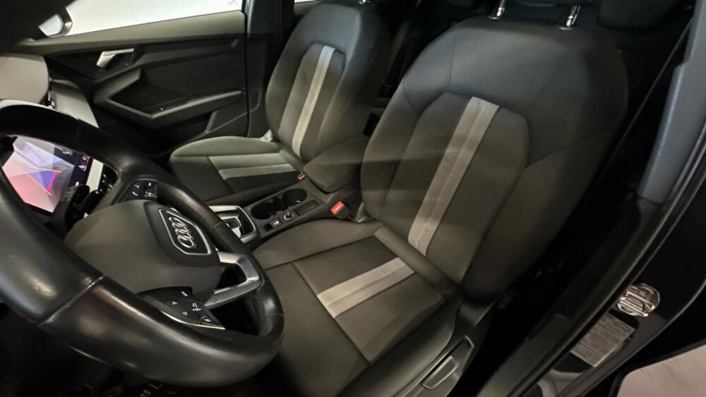 A3 2.0 35 TDI 150 DESIGN LUXE S-TRONIC BVA 2022 occasion 76190 Auzebosc