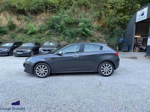 Giulietta 2010 occasion 69580 Sathonay-Camp